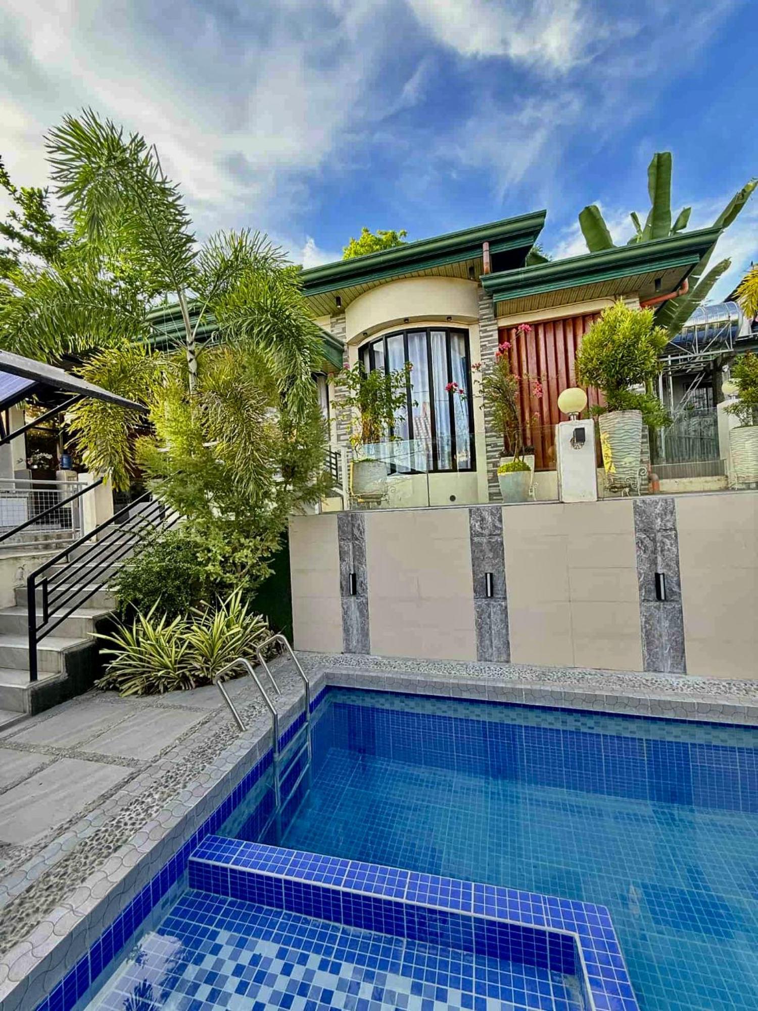Palompon Kalimba De Luna Villa Inn Leyte Εξωτερικό φωτογραφία